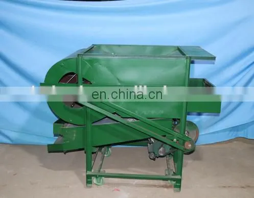 2018 new design crops sand removal impurity process vibrate screen shaker sieve