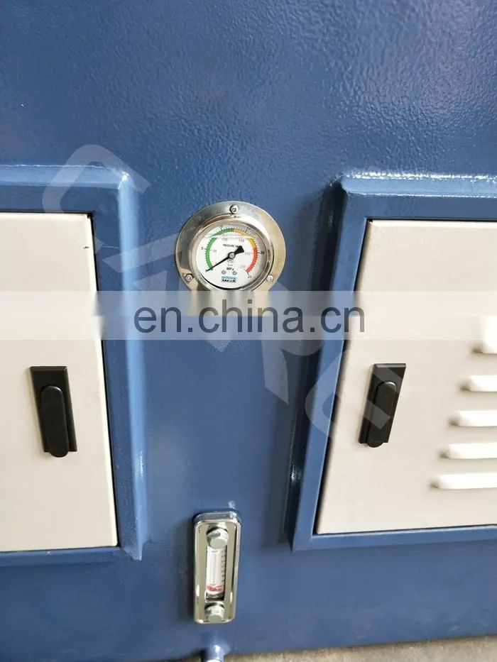 Auto PLC control hydraulic exhaust pipe expander machine, pipe reducer machine, stainless steel pipe expander machine