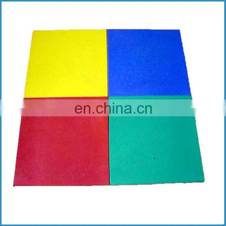 rubber mat ,500mmx500mm rubber flooring tile ,gym floor tile