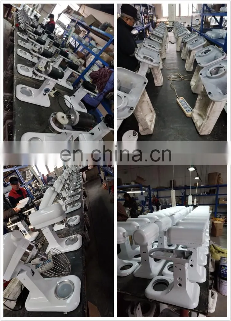 7 litre planetary mixer milk mixing stand mixer