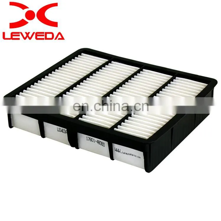 Cheap price high performance filter element air filter 17801-46060