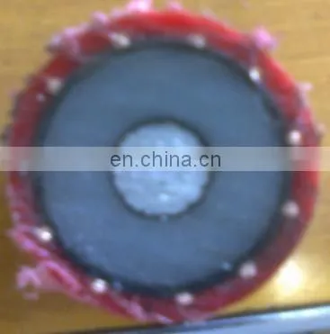 Copper Conductor XLPE Power Cable N2XY 300mm2