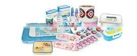 HL-T-200 Desk Top Semi-Automatic Labeling Machine for Round Bottles