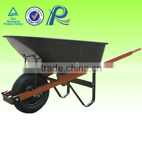 durable specification standard inflatable high quality rubber wear-resisting pneumatic wheel ypr006