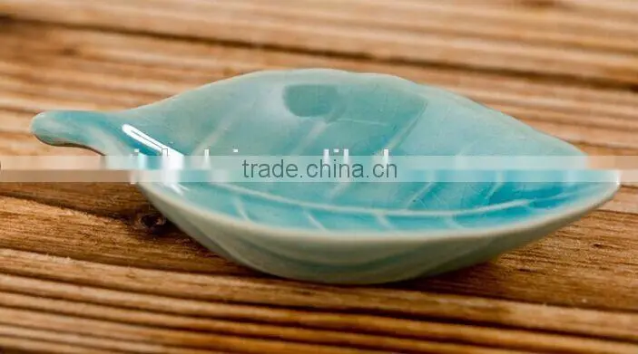 Jianxi Bolai Brand Ceramic Seasonal Dish Saucer