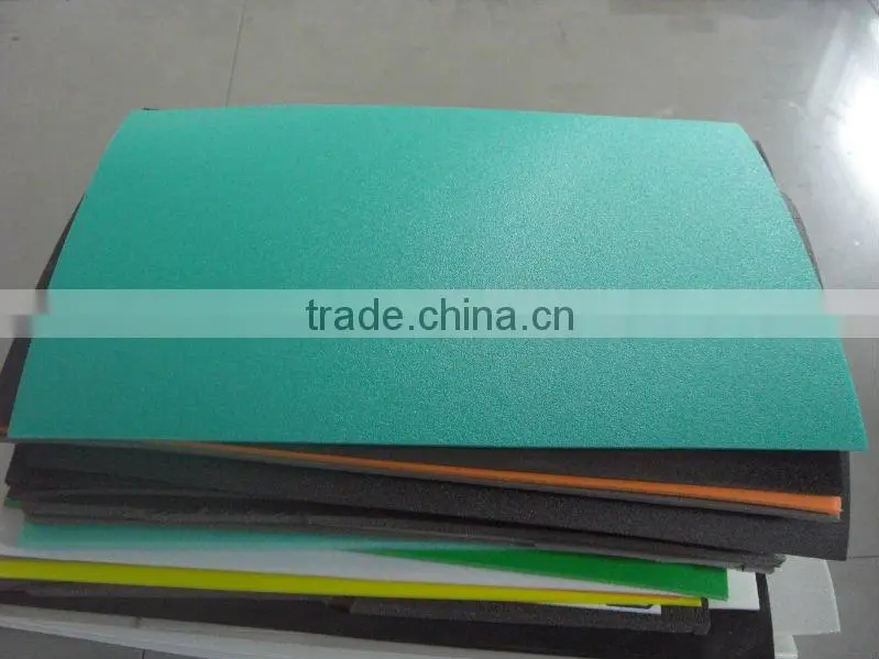 Electronic crosslinked polyethylene foam(IXPE /xpe foam)