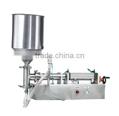 Chicken powder 4 side sealing bag basic packing machine
