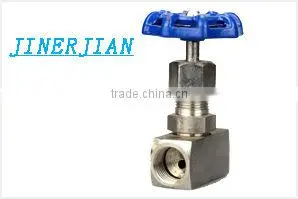 JIS/DIN/ANSI/BS Threaded Needle Valve