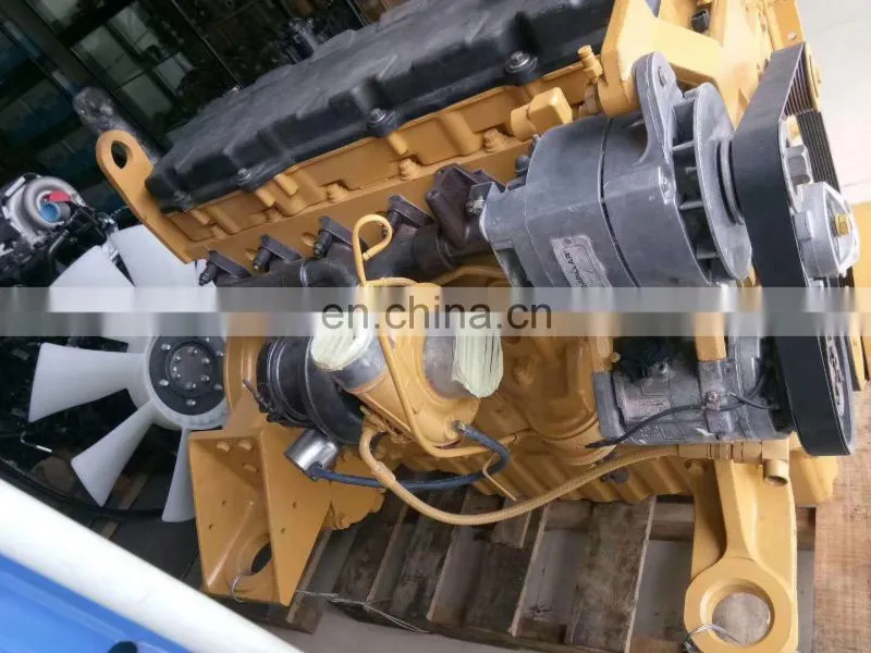 Brand new Excavator engine in stock C9 engine assy
