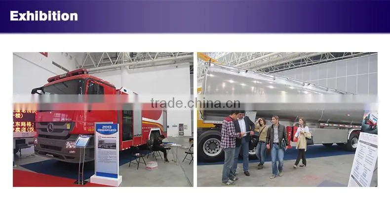 10m3 Dongfeng refuse collection vehicle