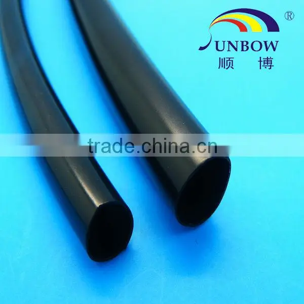With ISO 9001:2008 Standard UL Soft PVC Pipe Sleeve for Lighting