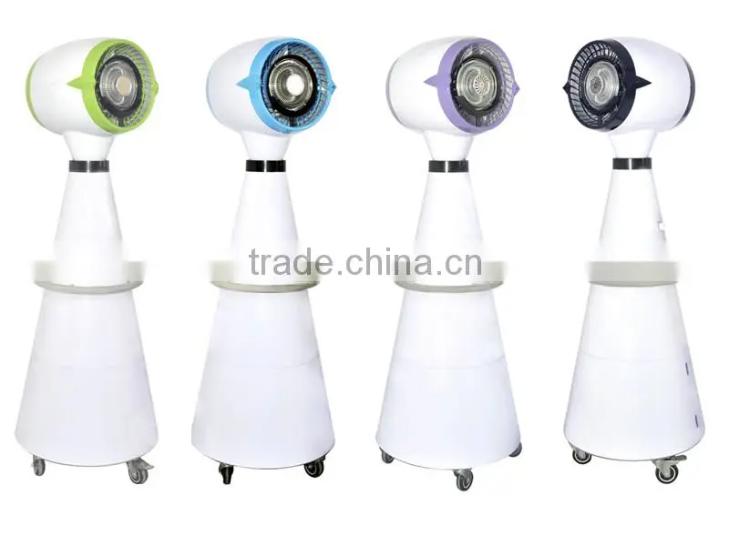 CE/SASO 320W 95L 95sqm Outdoor Plastic Air Cooling Fan