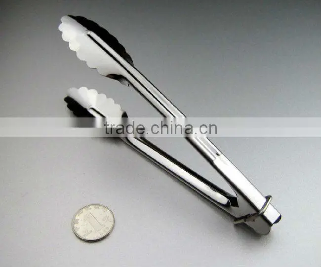 Plastic Serving Tong kitchen accessories