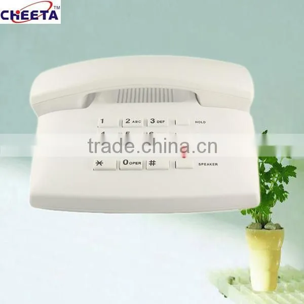New 2016 High Quality Corded Telephone manufacturer