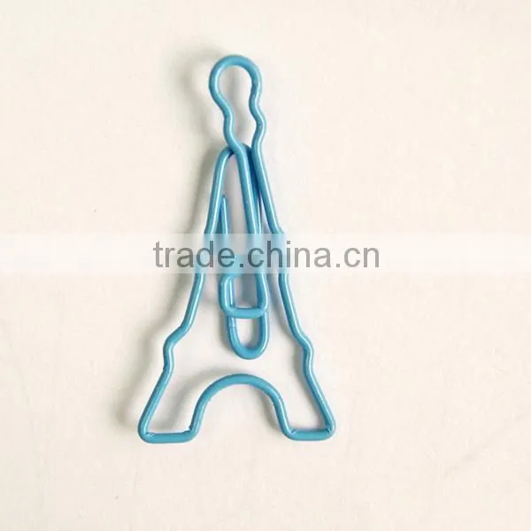 2013 cute and colorful moon paper clips