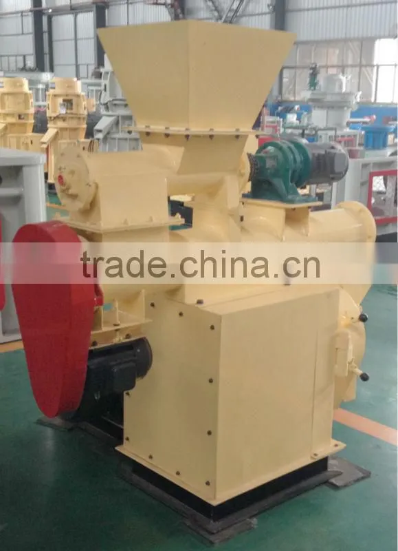 1t/h animal poultry feed pellet manufacturing processing machine