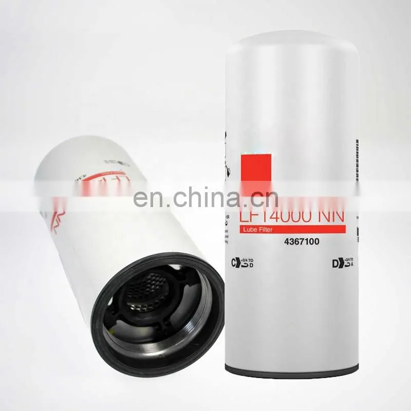 Oil filter LF14000NN engine oil filter high quality