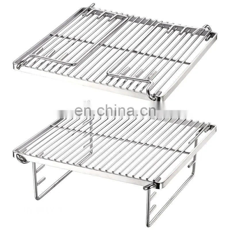 Portable Outdoor Camping Stove Bonfire Propane Fire Pit Fireplace Grill