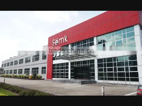 Semk Electronics (Huizhou) Co., Ltd. company overview - view 1