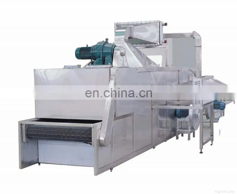 Food drying equipment/ fruit dryer/microwave drying machine