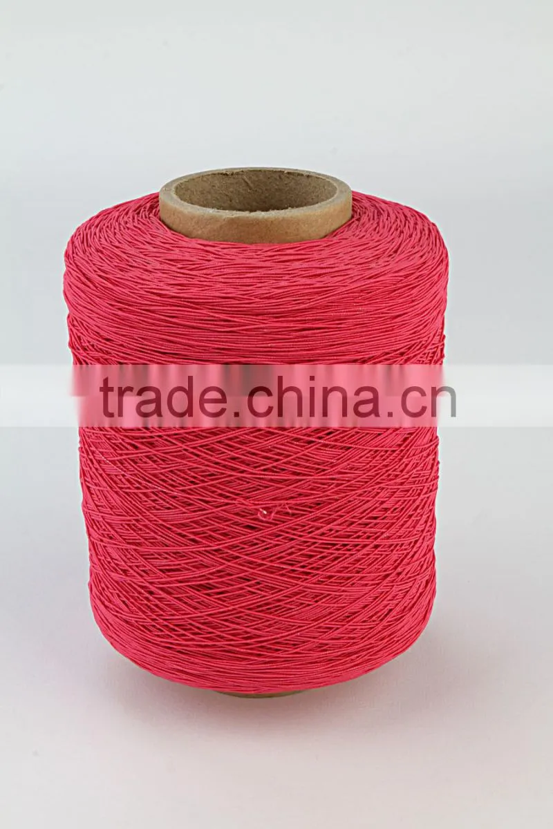 Natural Eco-friendly Spandex Rubber Elastic Thread