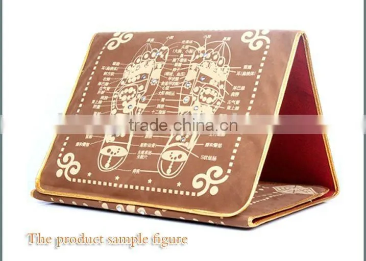 Tourmaline Magnetic Foot Massage Mat
