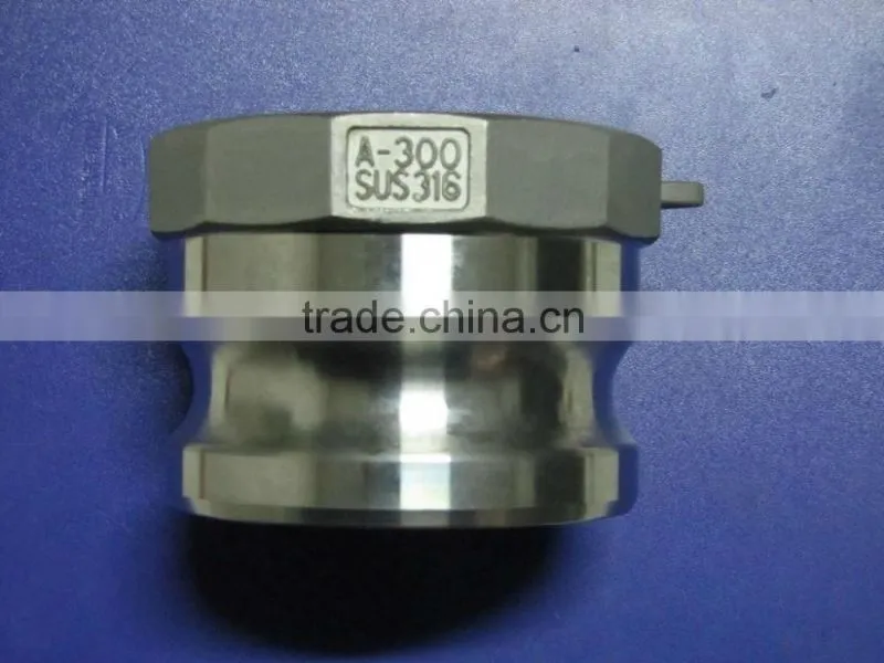 SS Camlock Quick Coupling