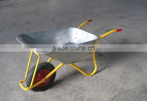 Heavy duty wheelbarrow WB6404H