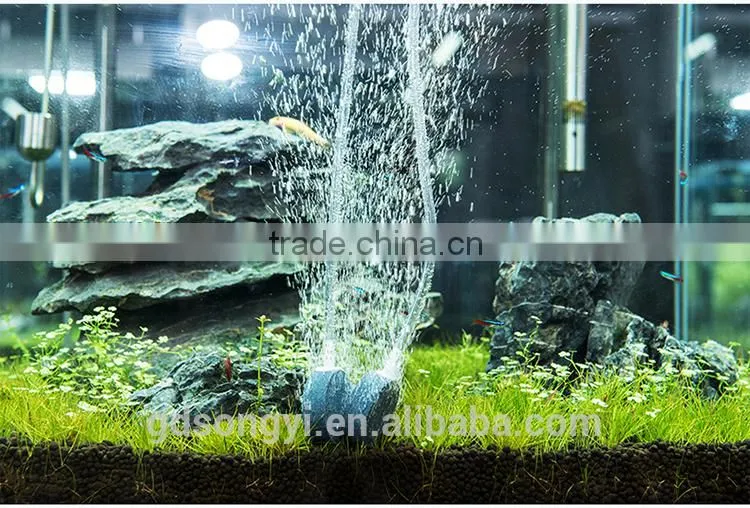 Single outlet Aquarium Air Pump
