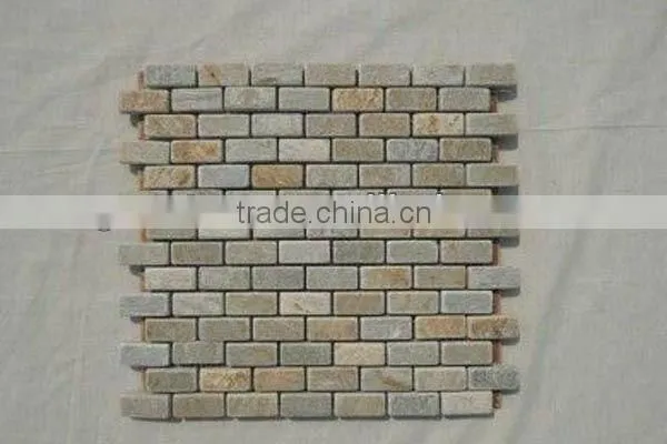 Slate Stone Mosaic Patterns