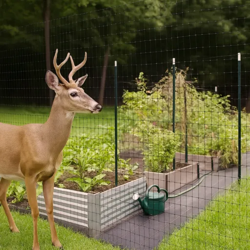 deer deterrent fence (4)