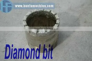 superior quality drilling bits (diamond bit,alloy bit,three-wings bit)