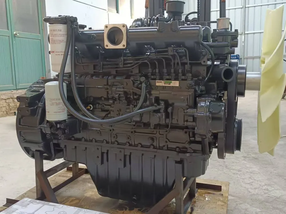 Есть ли какие-либо распространенные проблемы с дизельными двигателями Doosan?