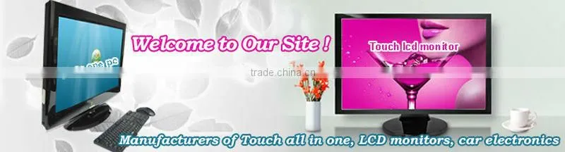 15 inch industrial rugged projected capacitive touchscreen panel pc