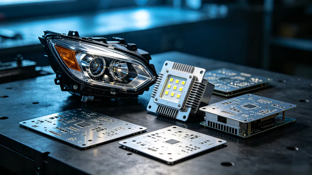 8W/m·K High Thermal Conductivity IMS & MCPCB Manufacturer in China