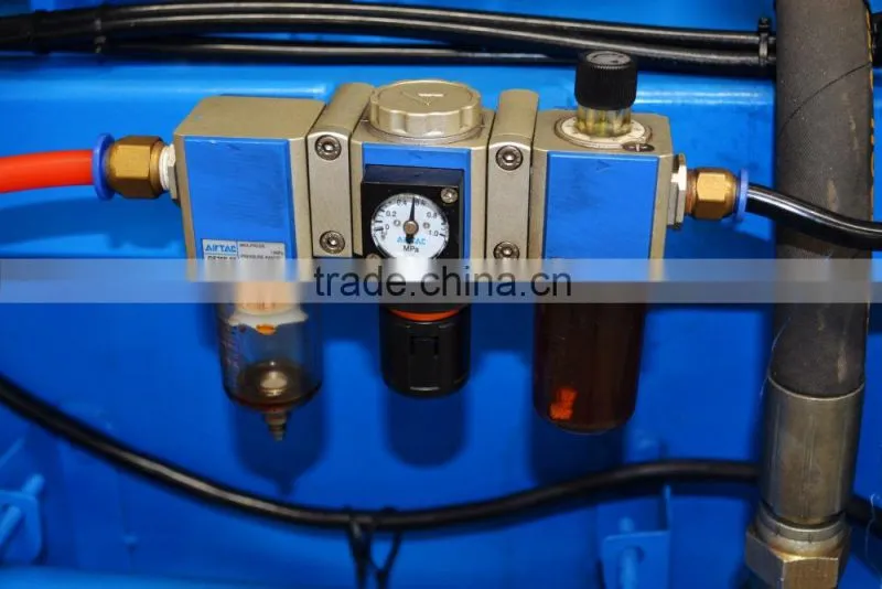 Automatic Vacuum Plate Vulcanizing Molding Machine