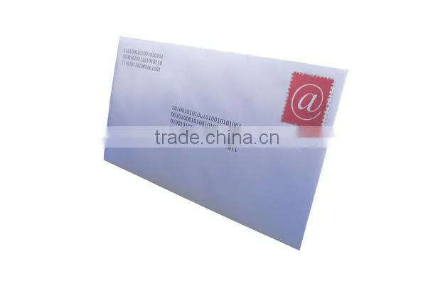 High quality western business reply envelope