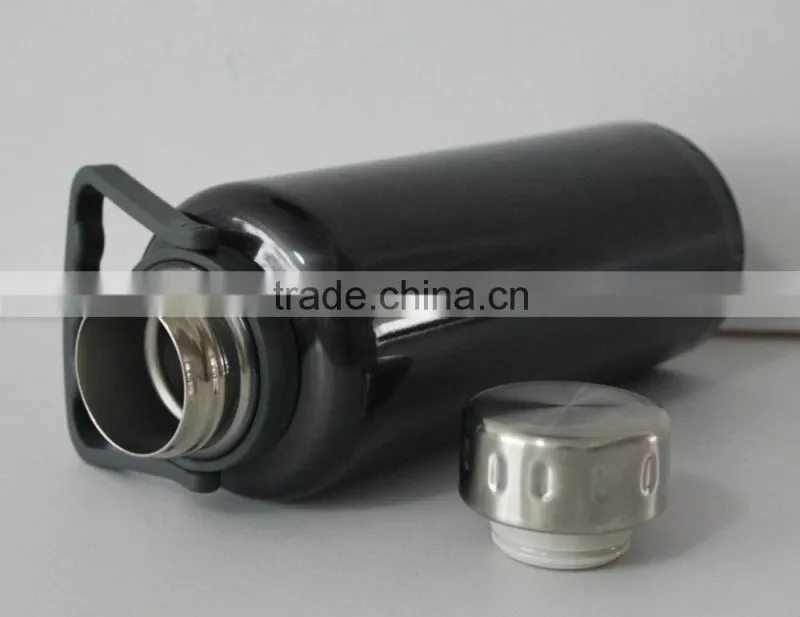 large 2.0L double wall stainless steel thermal insulation, thermos vacuum flask