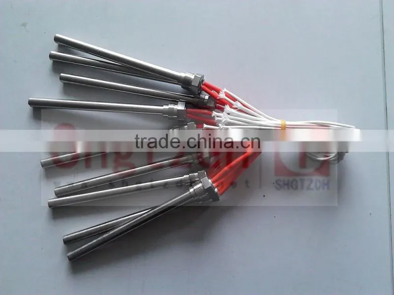 Single end good quality electric cartridge heater