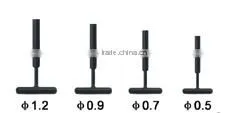 High quatity fishing tool wholesale fishing tackle T-shape rubber stopper and float seat fishing accessories