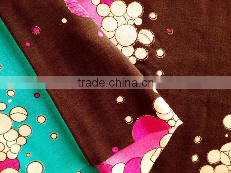 viscose rayon for woman dress,garment.