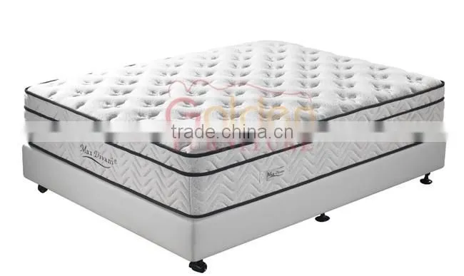 MIFF Latest design travel memory foam mattress bedroom furniture 8846#