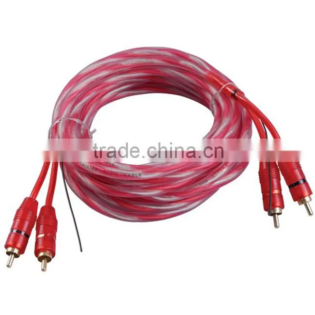 Haiyan Huxi Wholesale Fashion Db9 To Rca Cable