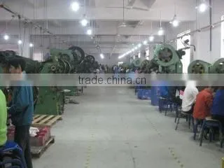 Dongguan Changcheng Cans Co., Ltd. company overview - view 1