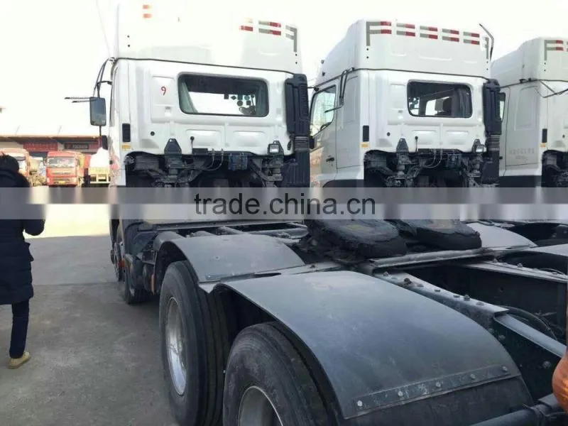 used good condition Volvo tractor head 2013 year in shanghai