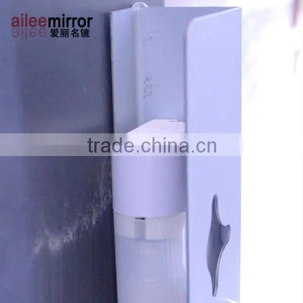 fogless shaving mirror lighted home wall mirror led mirror
