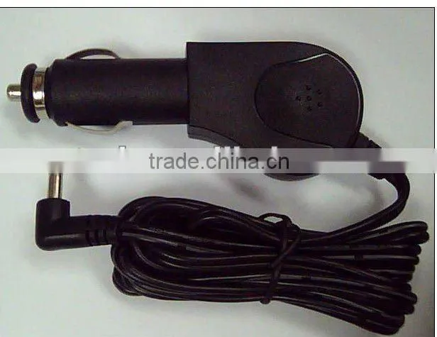 Car charger for POS rechargeable battery 8010/8020