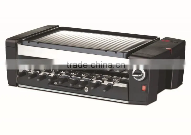 Factory kitchen accessories ABS Indoor Electric Barbecue Grills&kamado grill