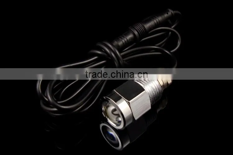 3W multicolor LED yacht/marine/underwater light,drain plug light TDDP,SS316,100%waterproof