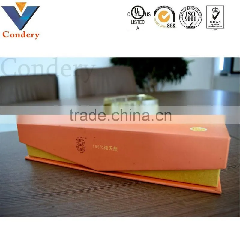 Condery high quality printed lable private lable